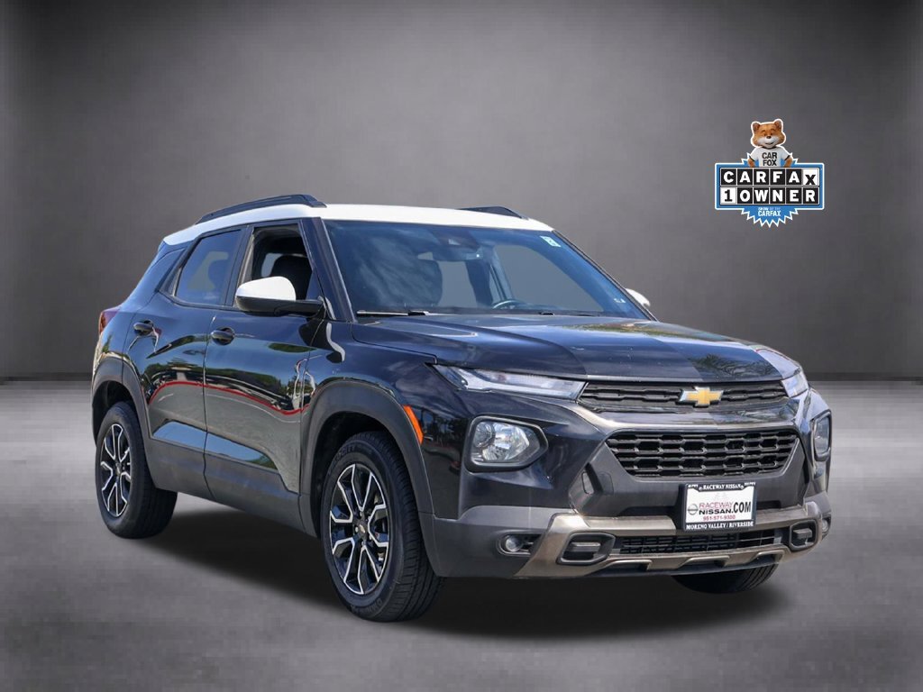2023 Chevrolet TrailBlazer ACTIV