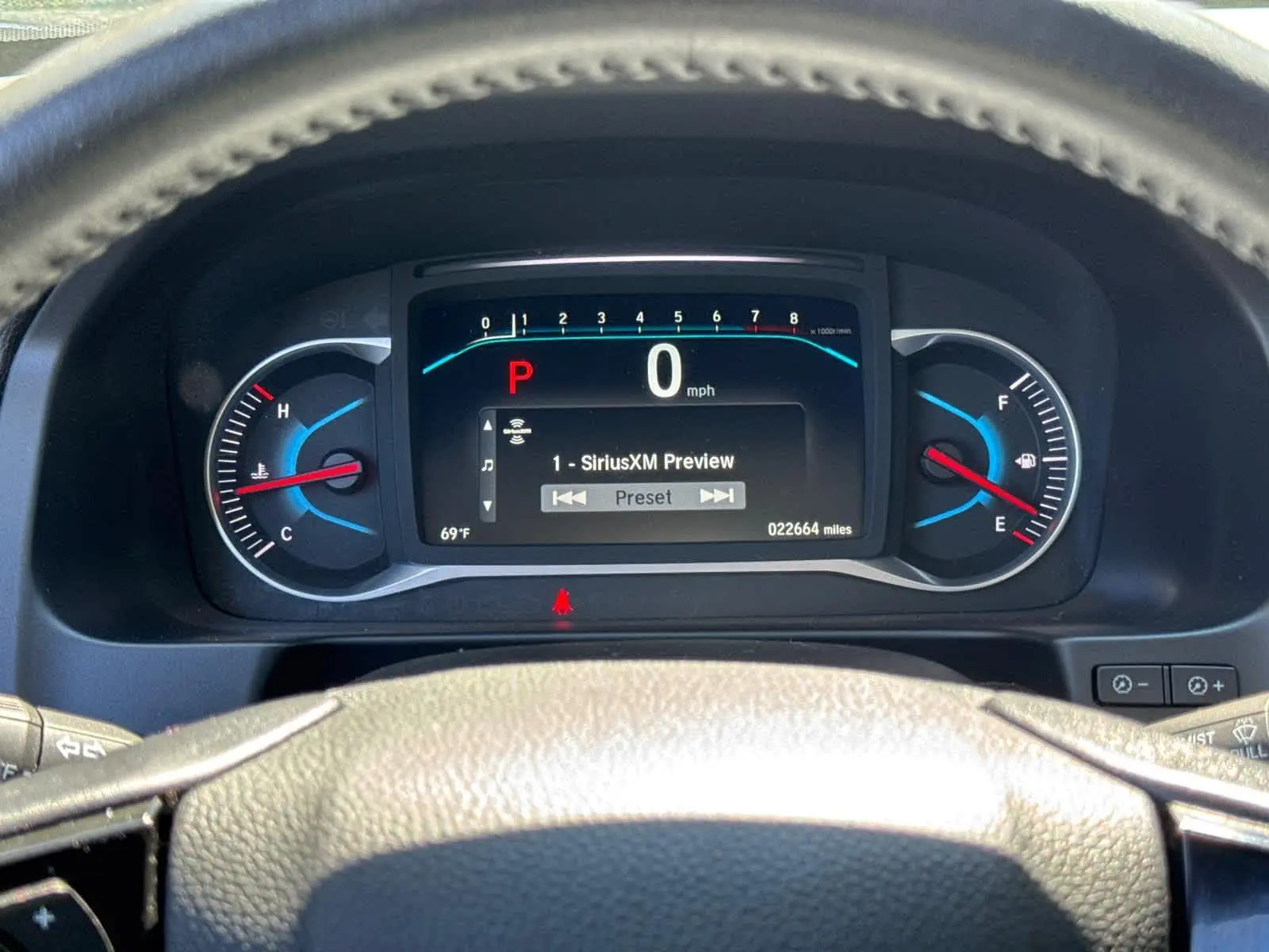 2022 Honda Pilot Special Edition photo 18