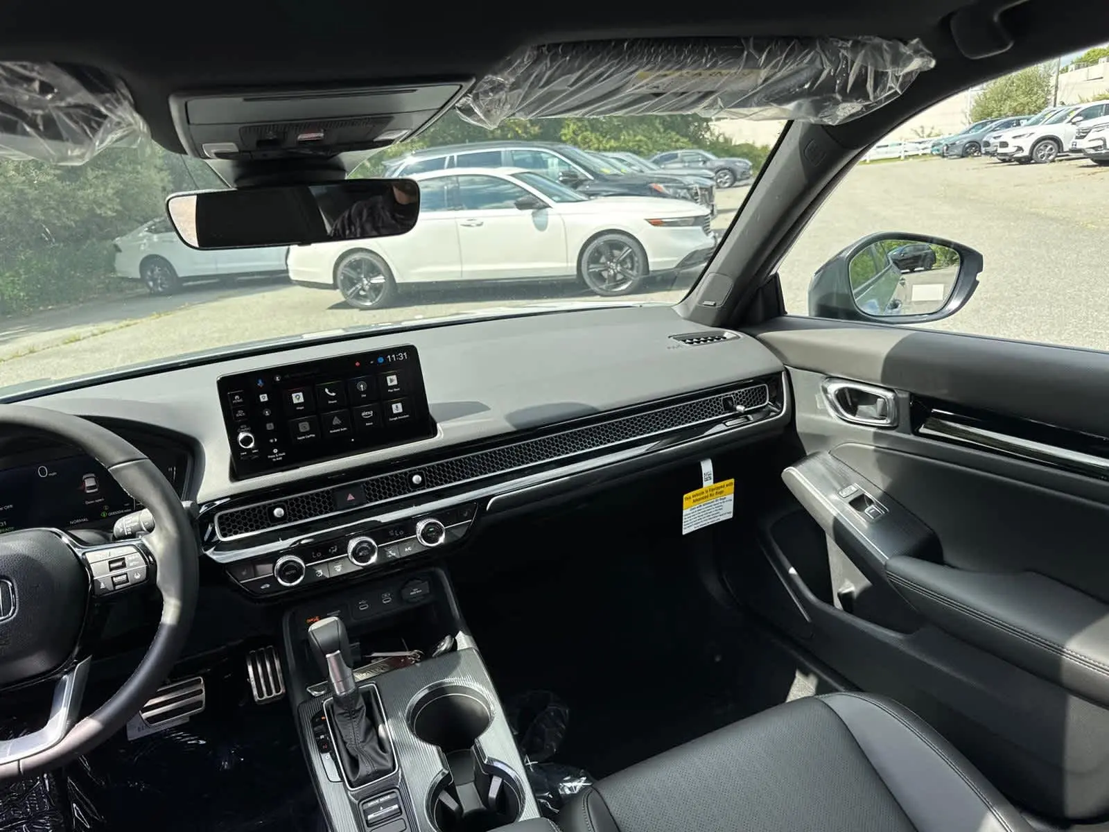 2026 Honda Civic Hybrid Sport Touring photo 34