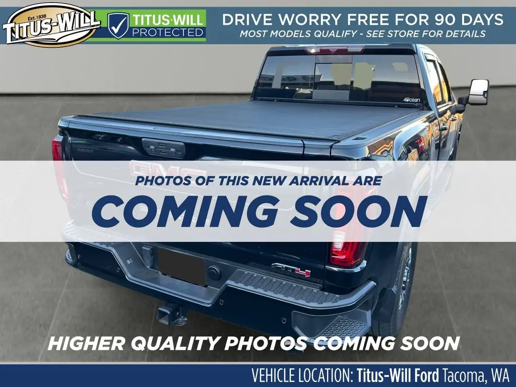 2022 Gmc Sierra HD AT4 photo 4