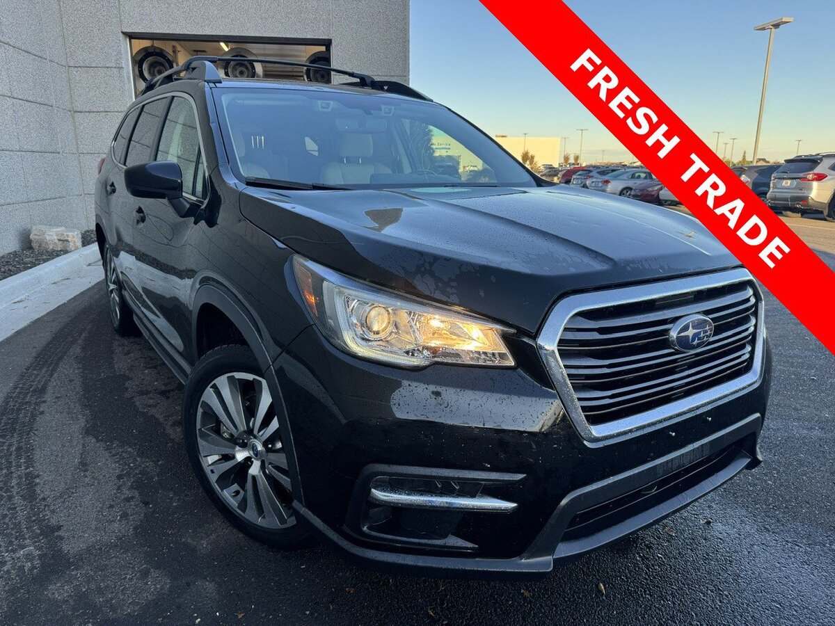 2019 Subaru Ascent 2.4T Premium 7-Passenger
