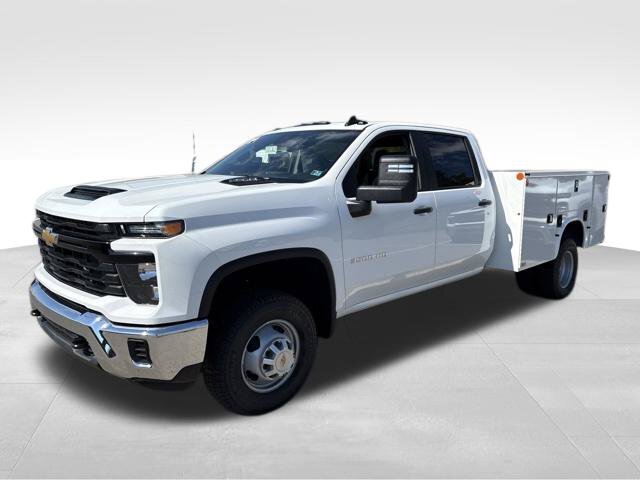 2026 Chevrolet Silverado 3500HD Work Truck