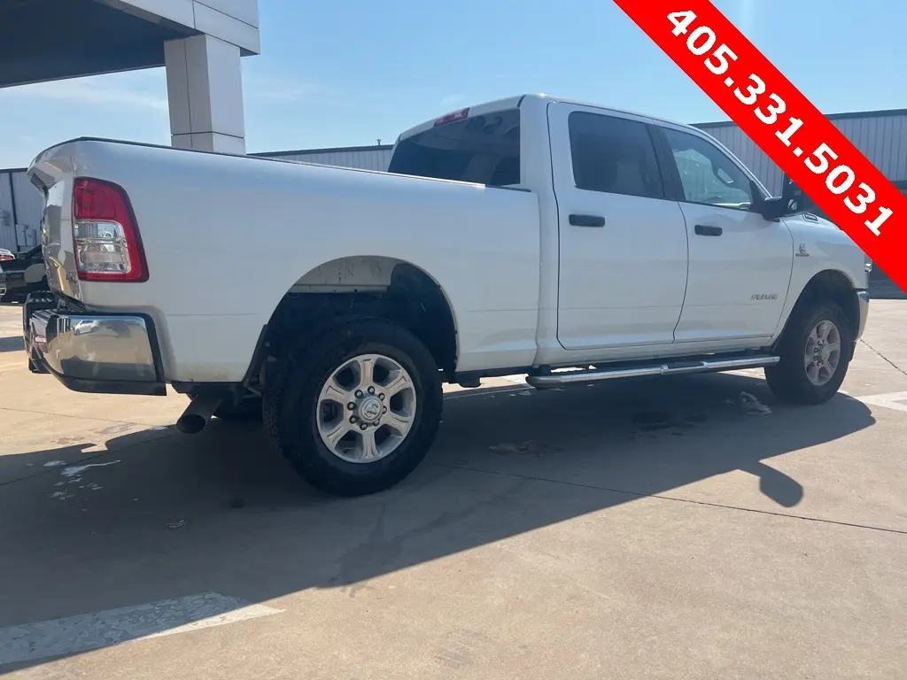 2024 Ram 2500 Big Horn photo 3