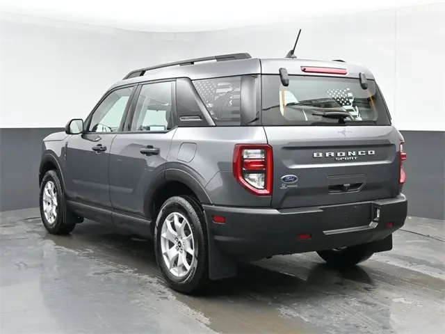 2021 Ford Bronco Sport Base photo 6