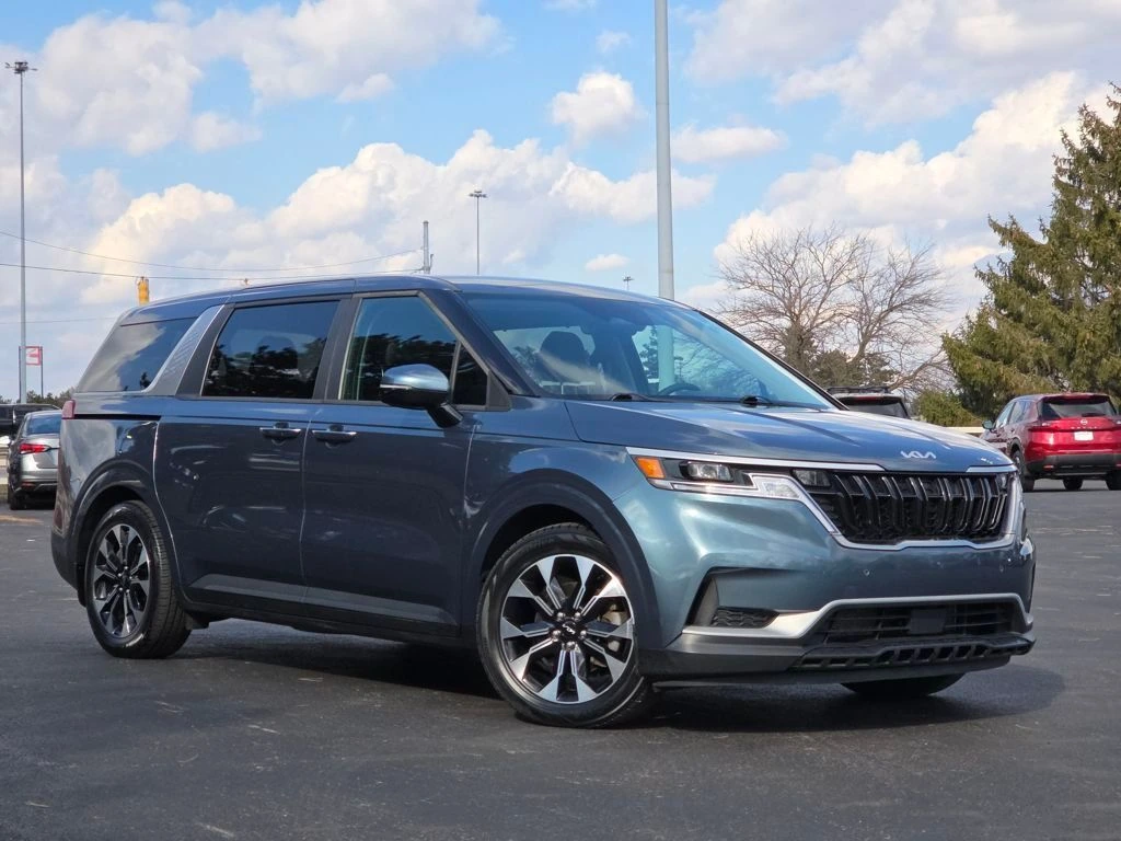 2024 Kia Carnival