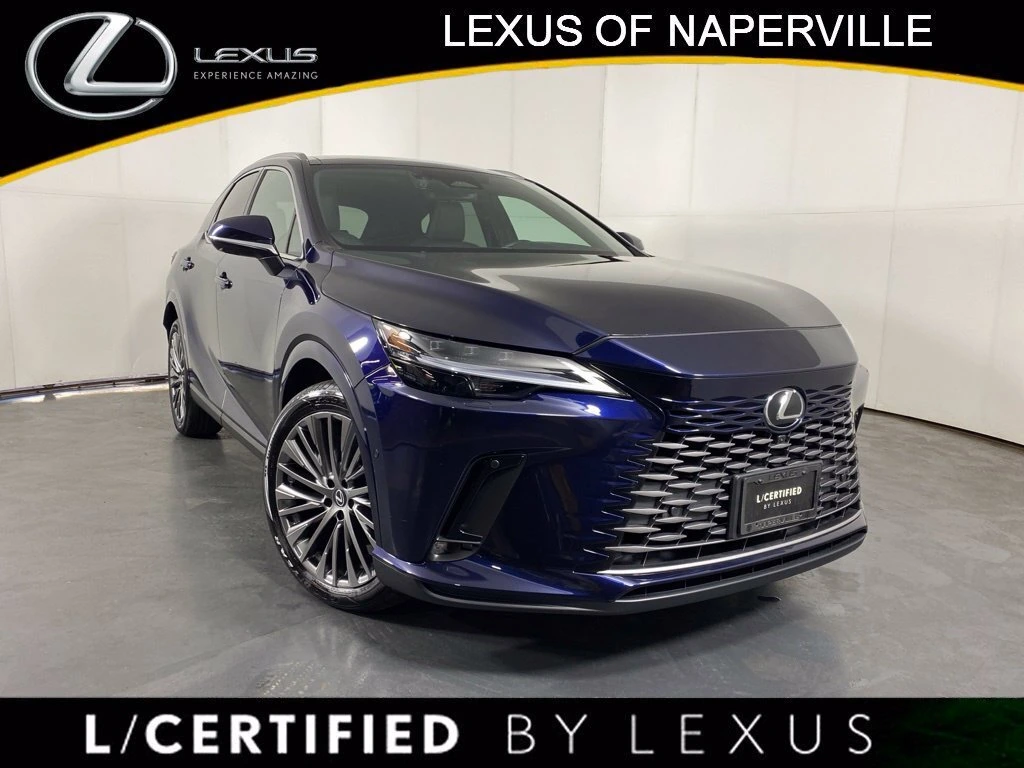 2026 Lexus RX 350