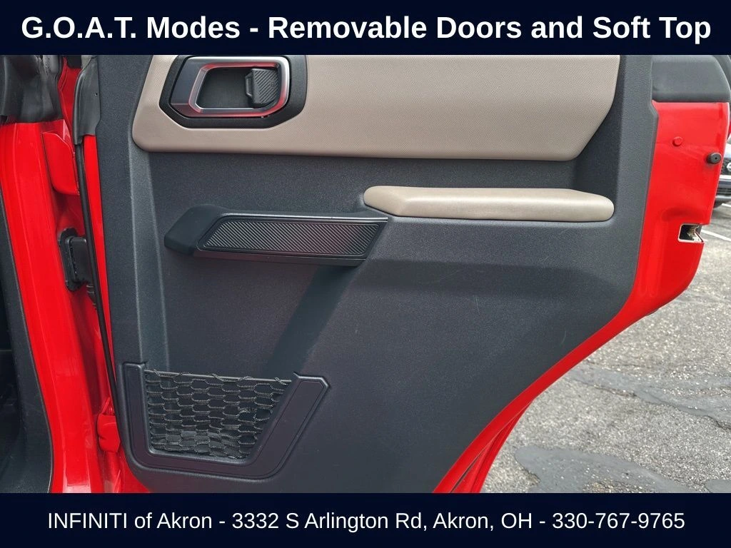 2022 Ford Bronco Big Bend - Photo 24