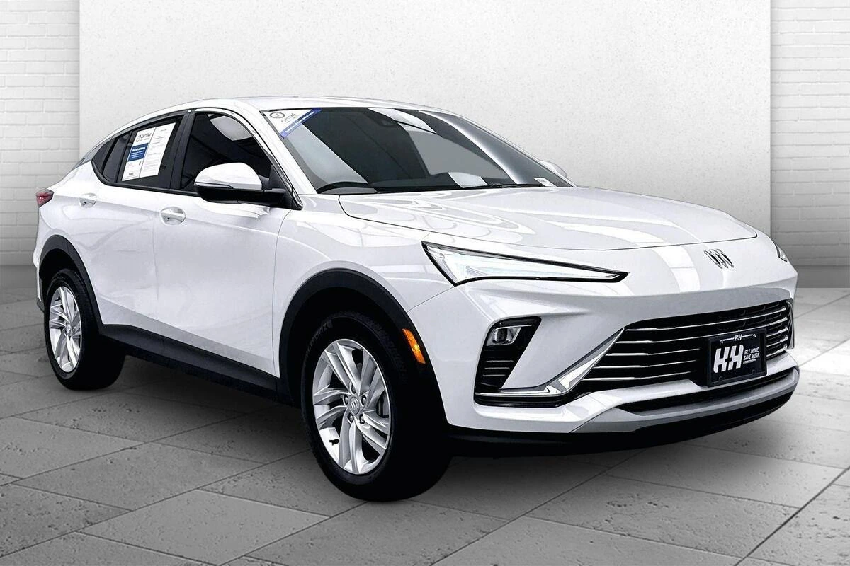 2025 Buick Envista Preferred