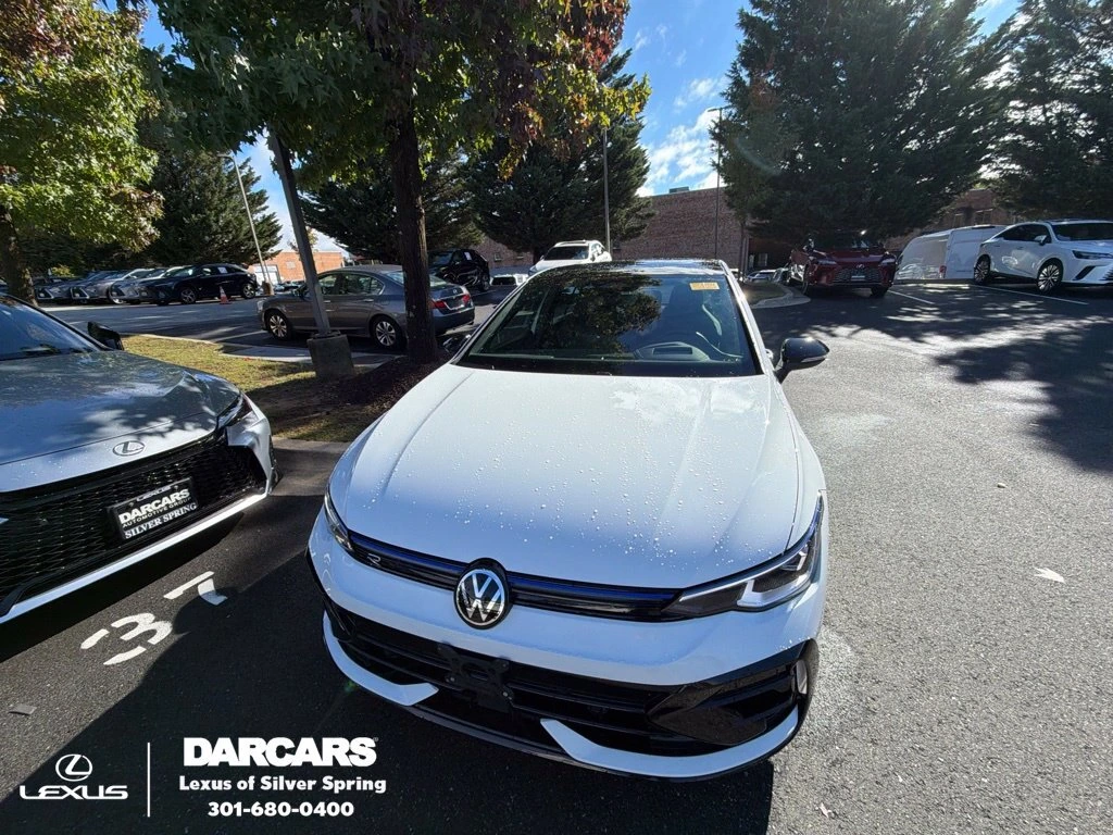 2026 Volkswagen Golf R