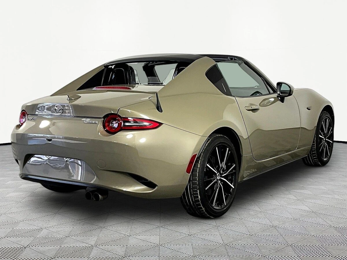 2024 Mazda MX-5 Miata RF Grand Touring - Photo 6