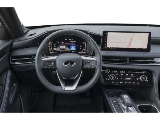 2026 Infiniti QX60 AWD photo 2