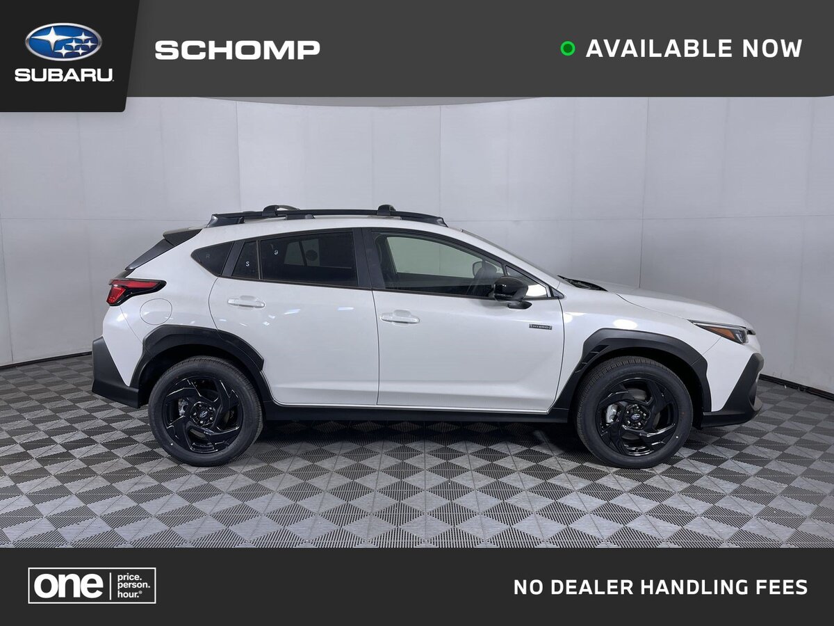 2026 Subaru Crosstrek Sport Hybrid