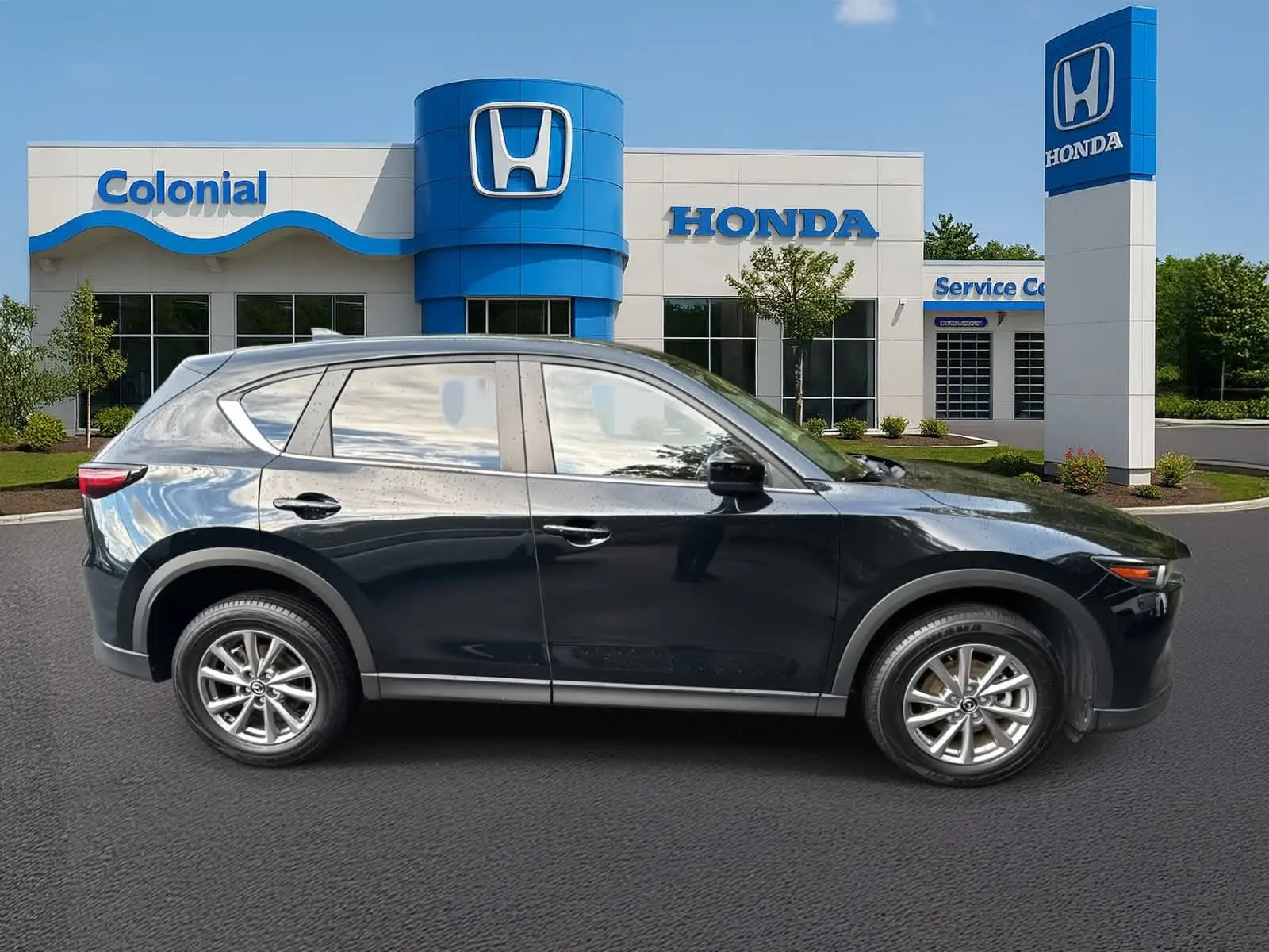 2023 Mazda CX-5 2.5 Select photo 7