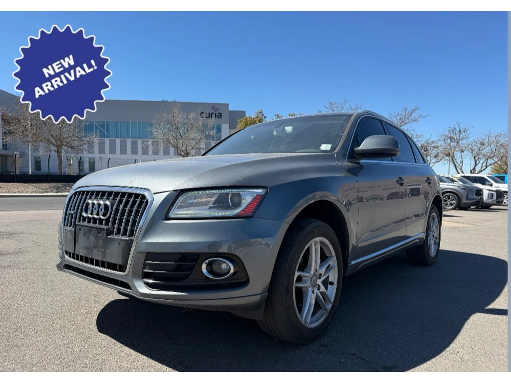 2014 Audi Q5 Premium