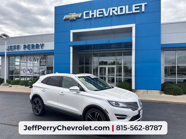 2017 Lincoln MKC