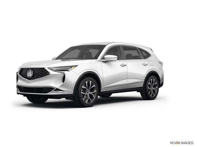 2024 Acura MDX Technology