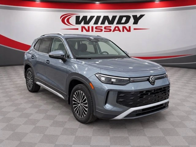 2025 Volkswagen Tiguan S