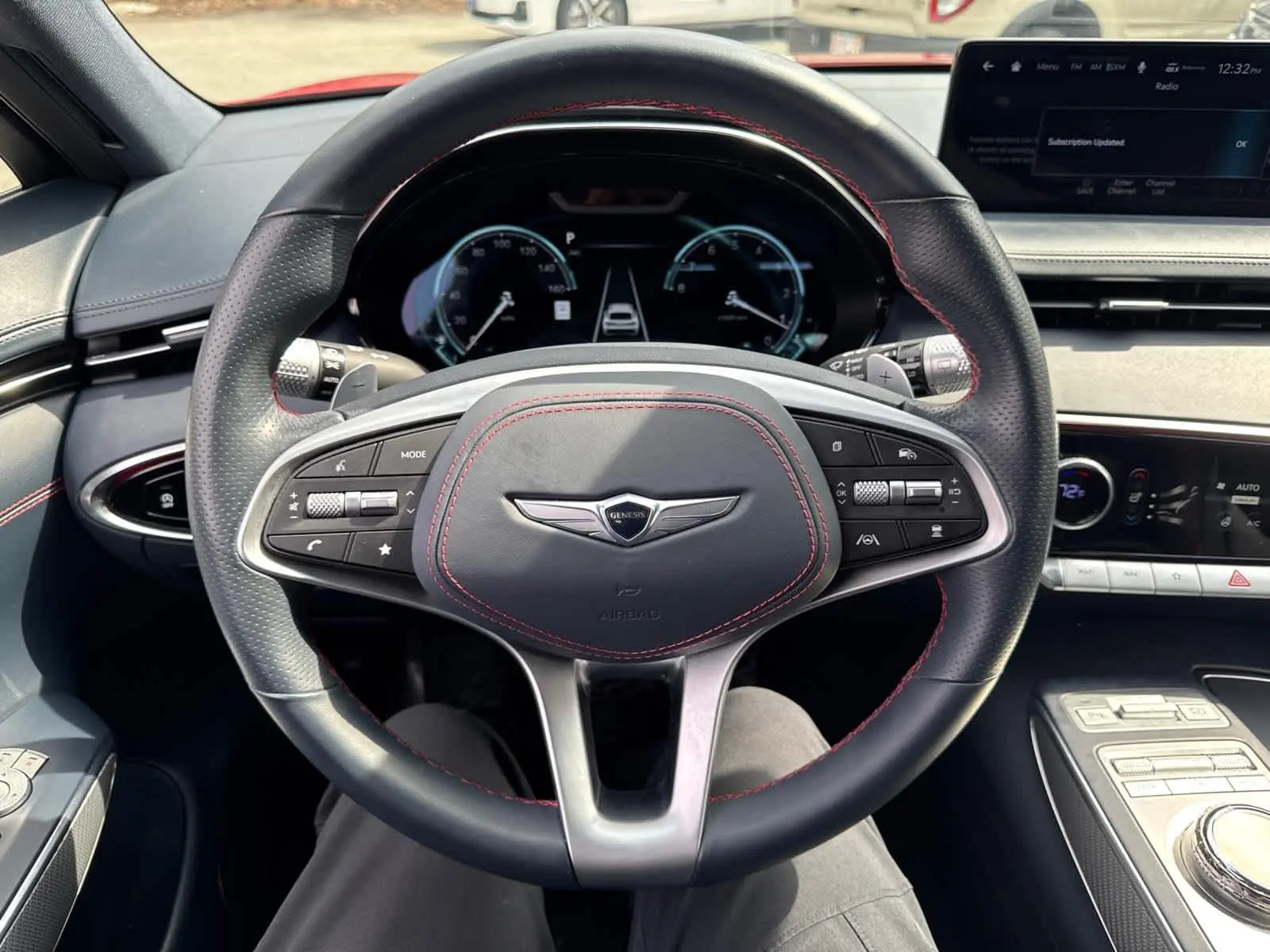 2023 Genesis GV70 2.5T photo 17