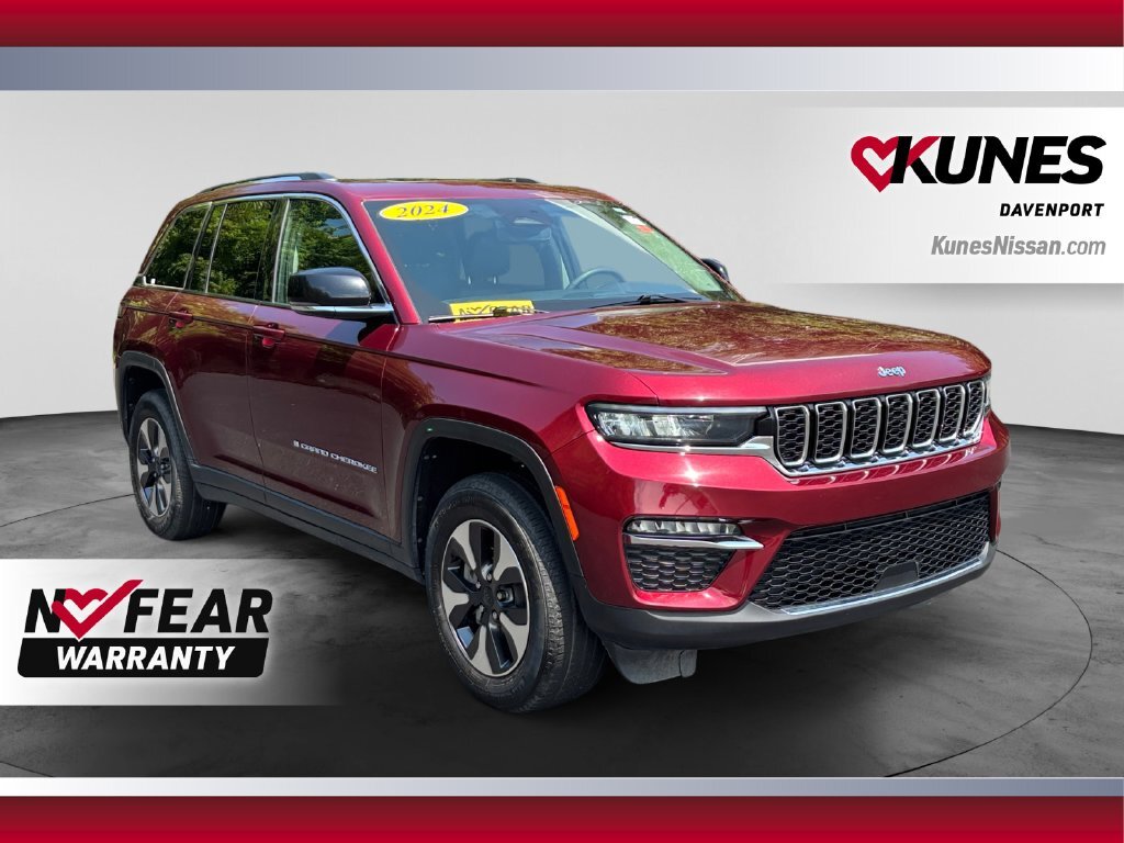 2024 Jeep Grand Cherokee 4xe