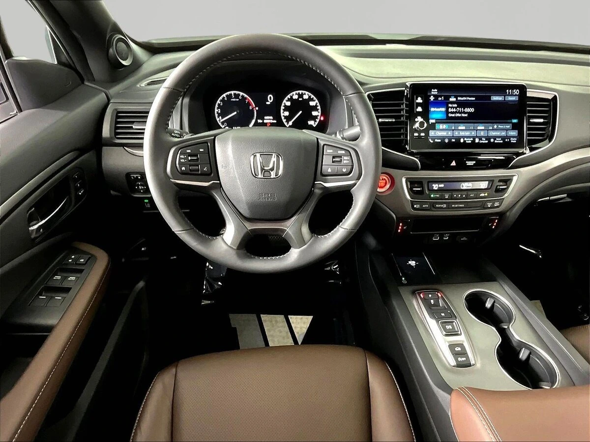 2026 Honda Ridgeline RTL - Photo 8