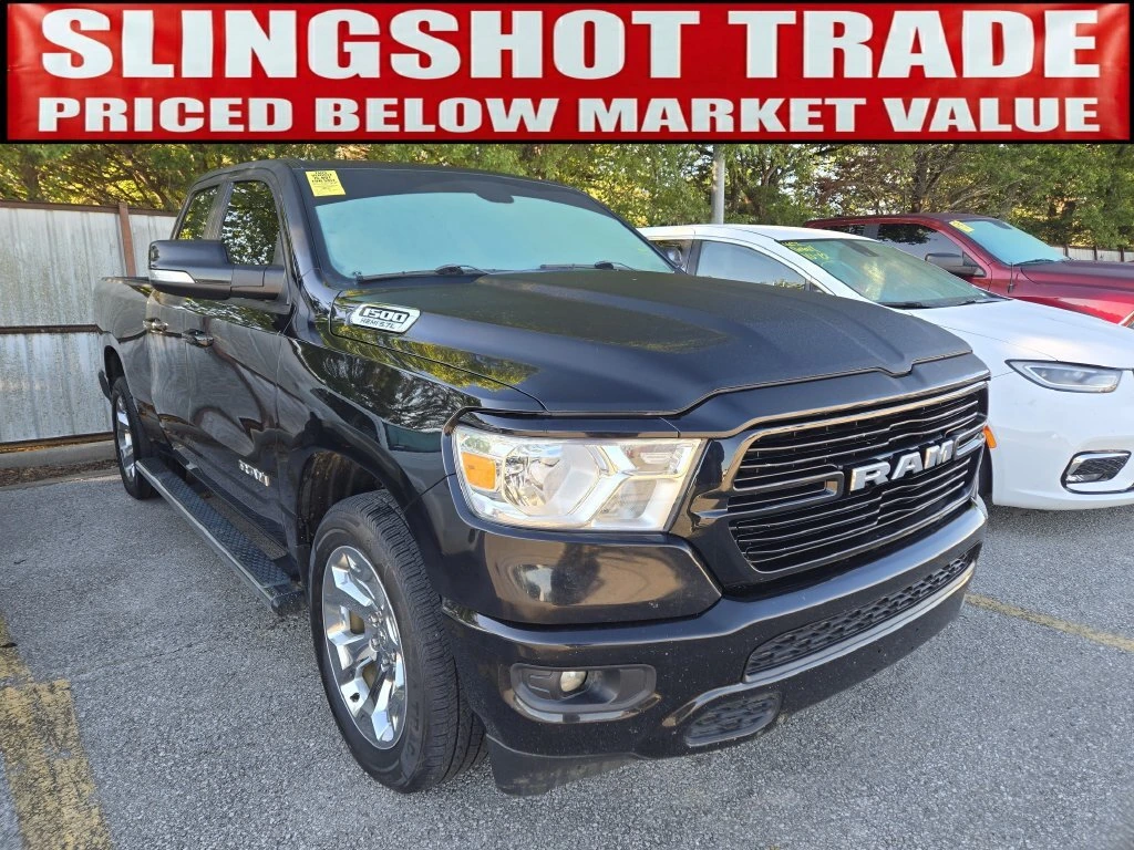 2020 RAM 1500 Pickup
