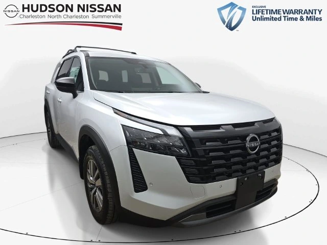 2026 Nissan Pathfinder