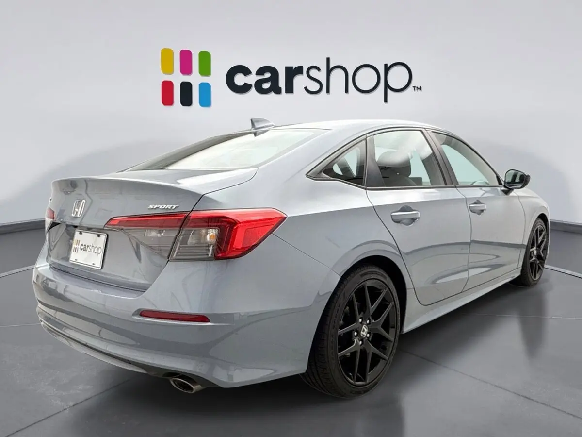 2024 Honda Civic Sport photo 4