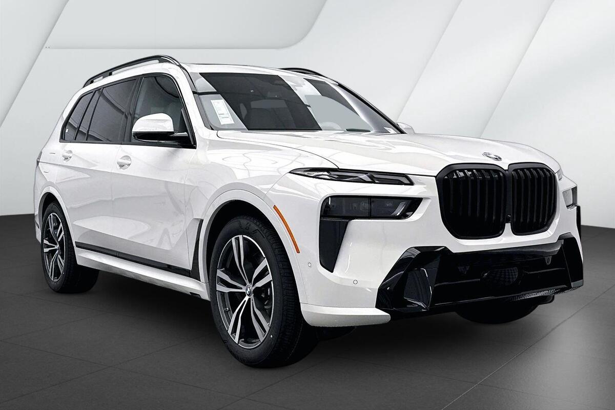 2027 Bmw X7 xDrive40i