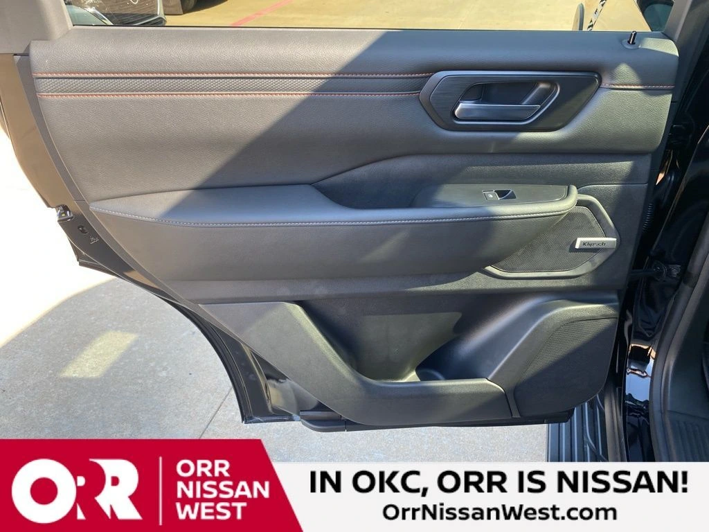 2026 Nissan Armada PRO-4X - Photo 14