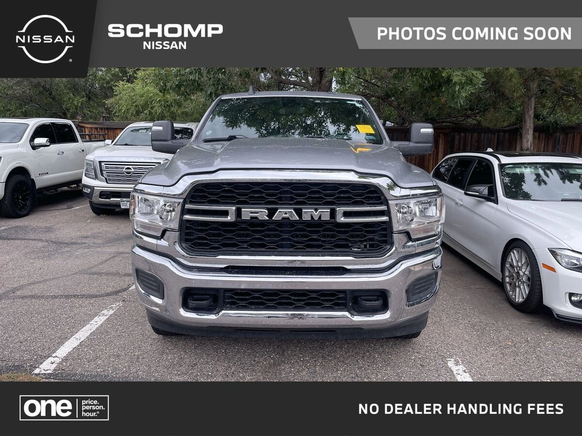 2024 RAM 3500 Pickup