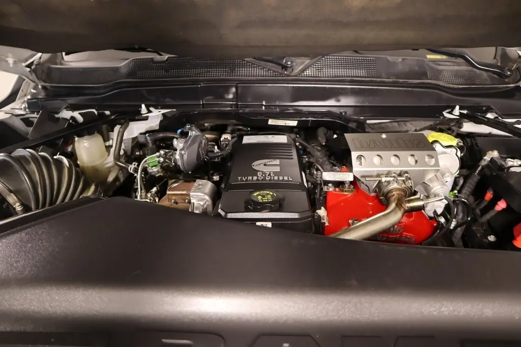 2023 Ram 3500 Laramie photo 20