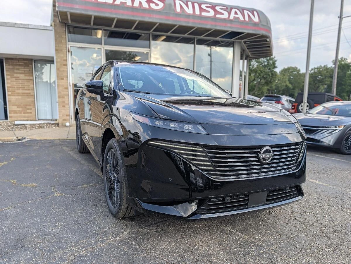 2027 Nissan Murano