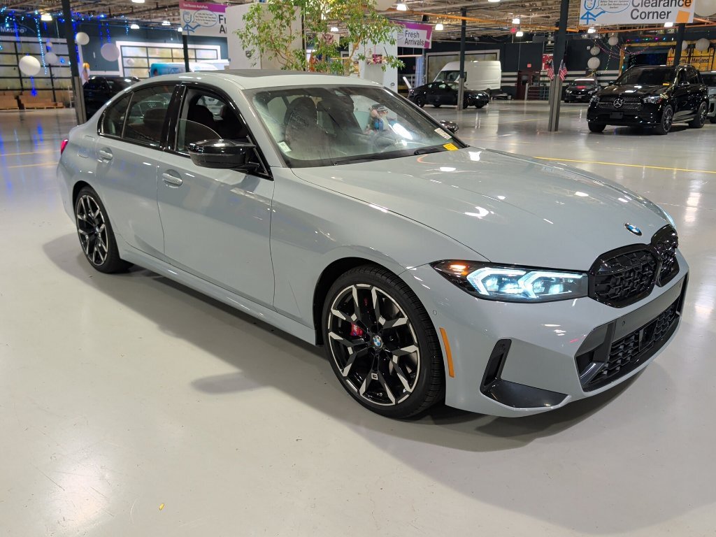 2026 Bmw 3 Series M340i xDrive