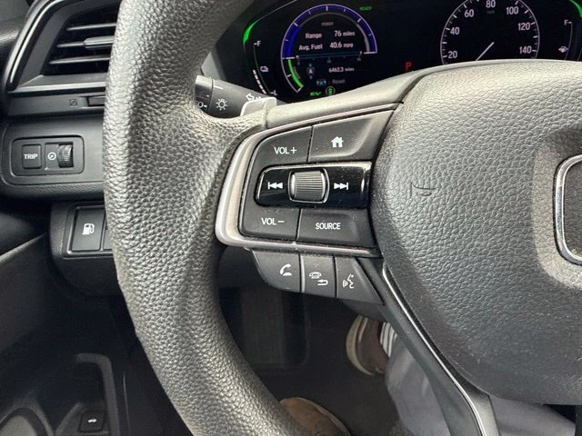 2019 Honda Insight LX - Photo 30