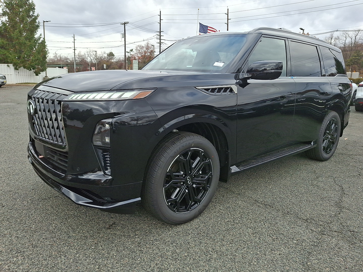 2026 Infiniti QX80 Sensory photo 2