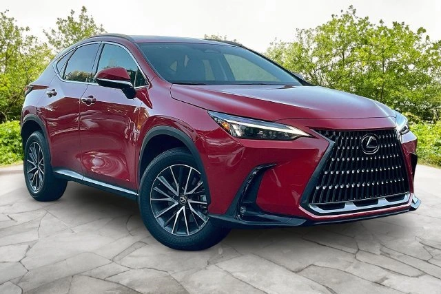 2024 Lexus NX