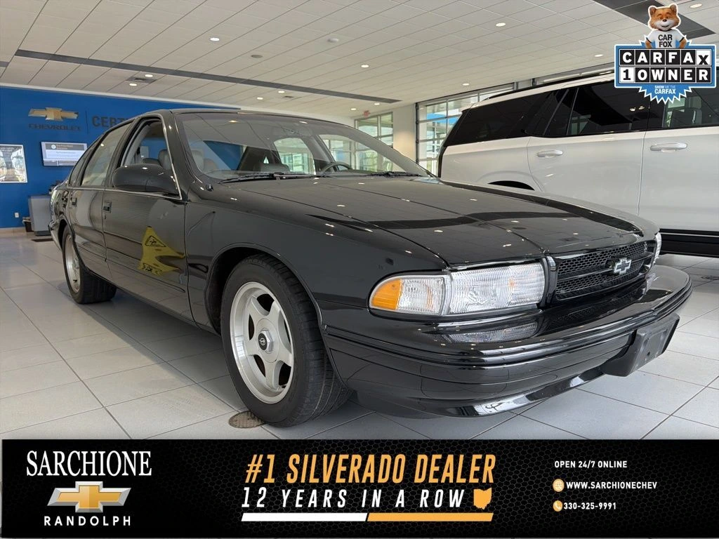 1996 Chevrolet Caprice's photo