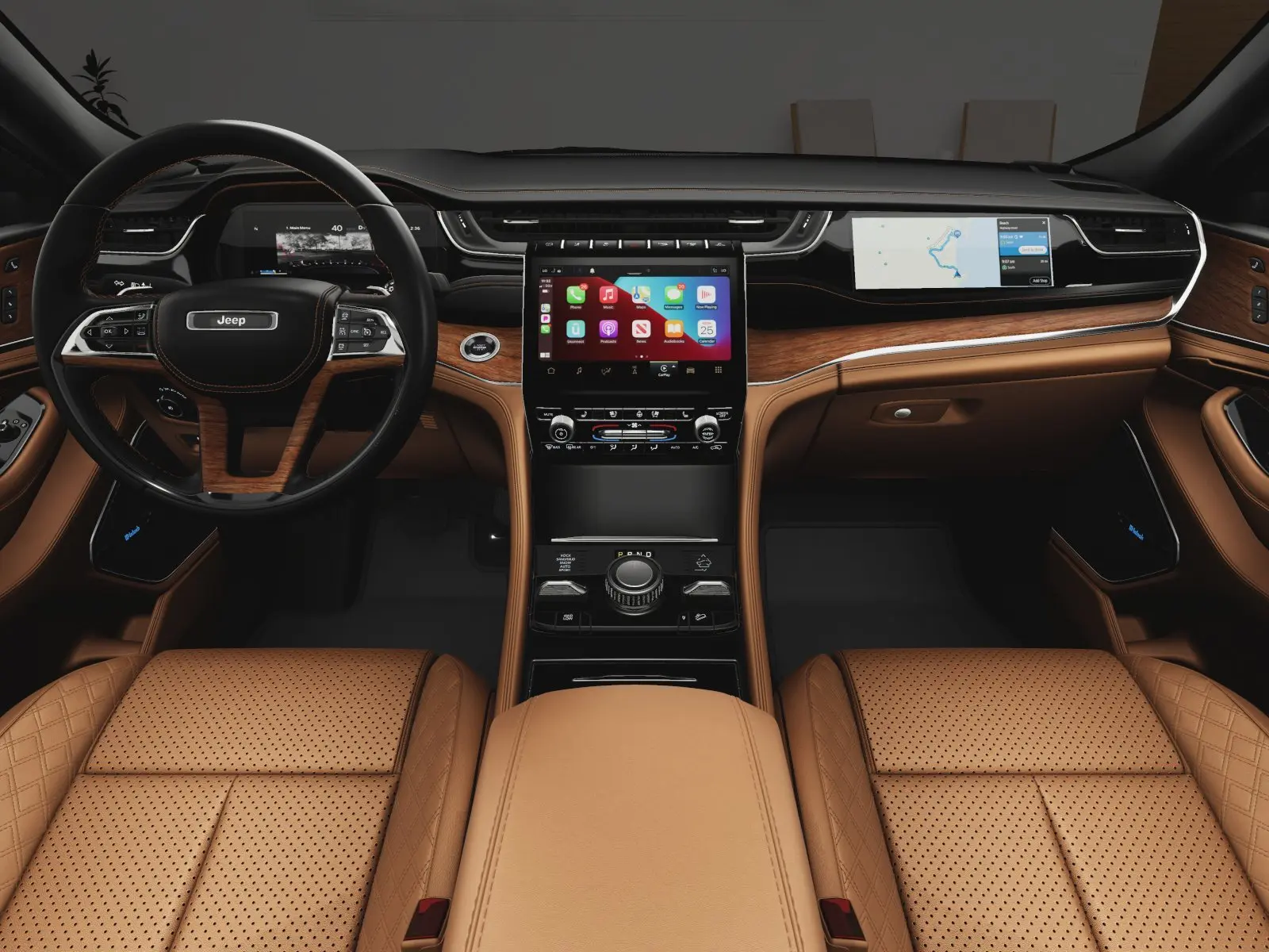 2025 Jeep Grand Cherokee L Summit photo 15