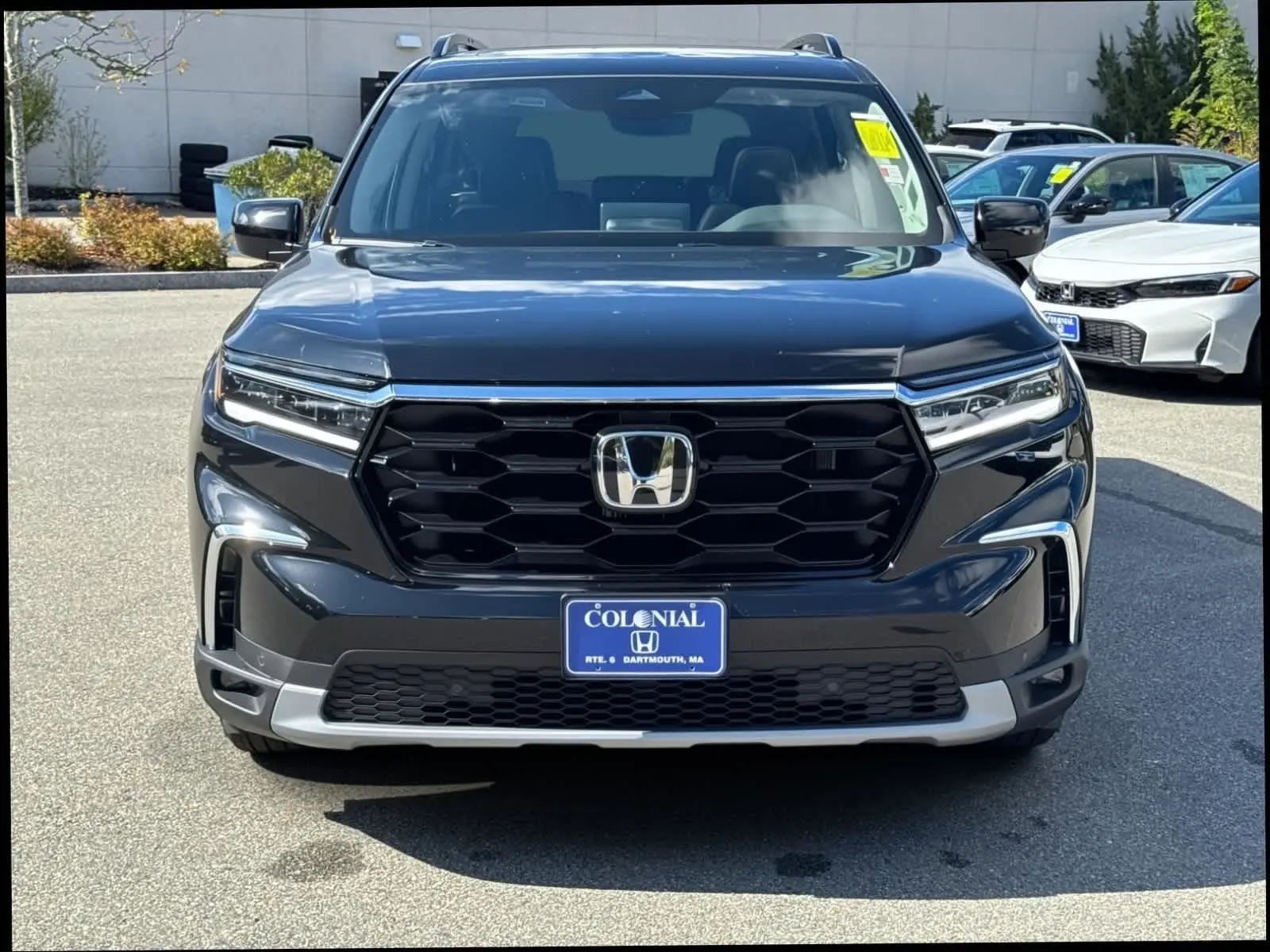 2025 Honda Pilot Touring photo 35