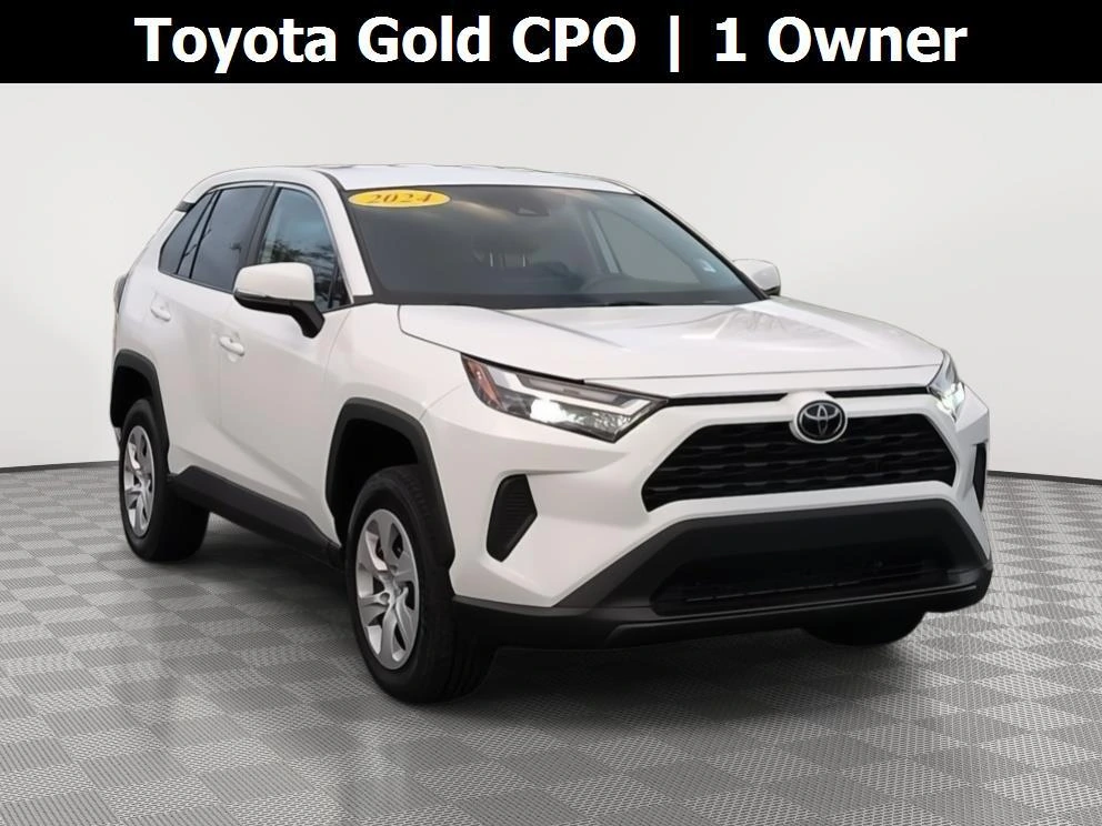 2024 Toyota RAV4