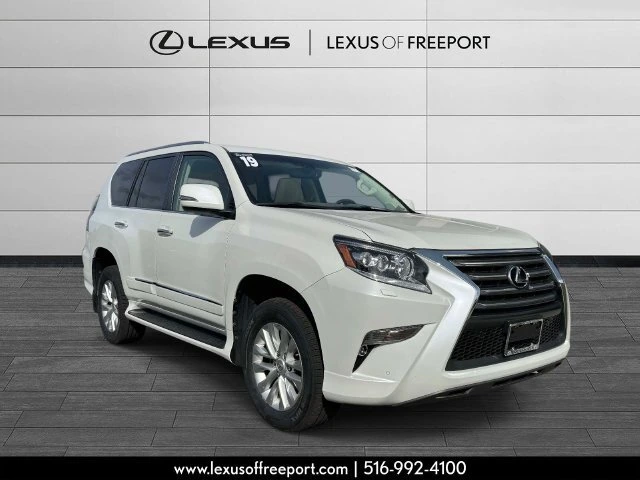 2019 Lexus GX