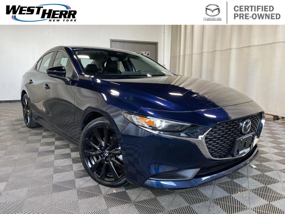 2026 Mazda Mazda3