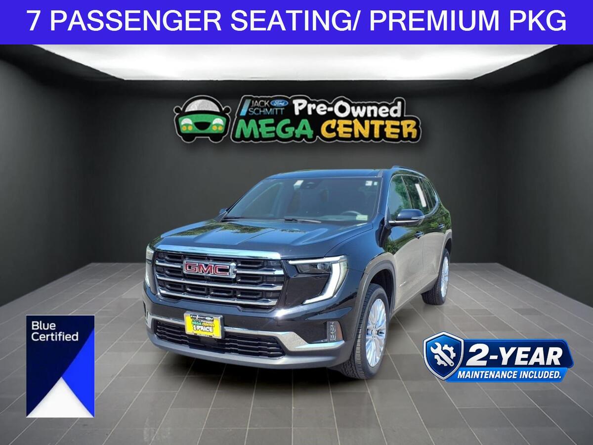 2026 Gmc Acadia AWD Elevation