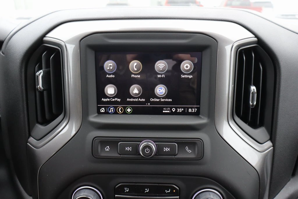 2025 Chevrolet Silverado 3500 HD Work Truck - Photo 16
