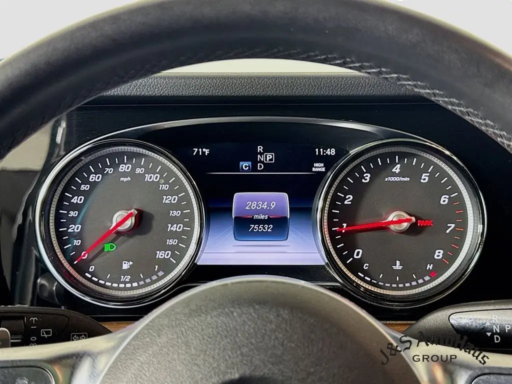 2019 Mercedes Benz G 550 photo 14