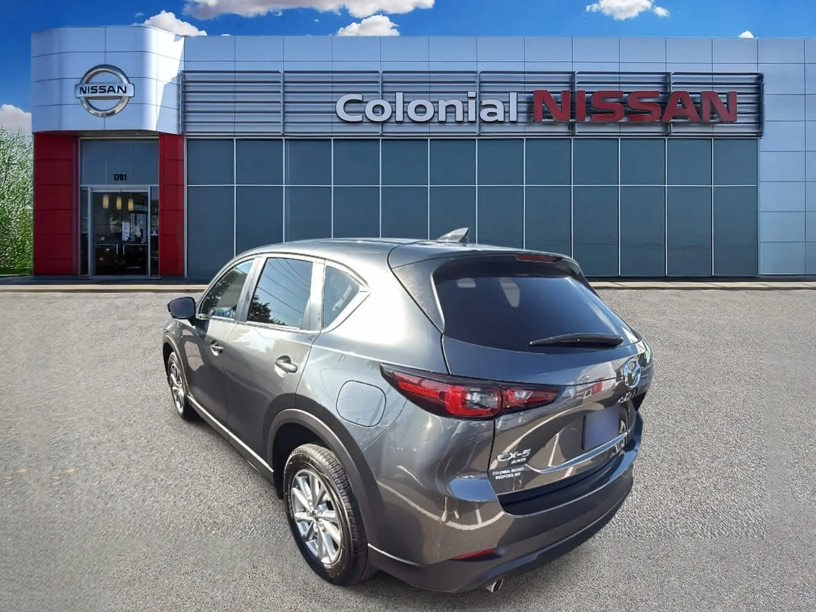 2022 Mazda CX-5 2.5 S Preferred photo 2