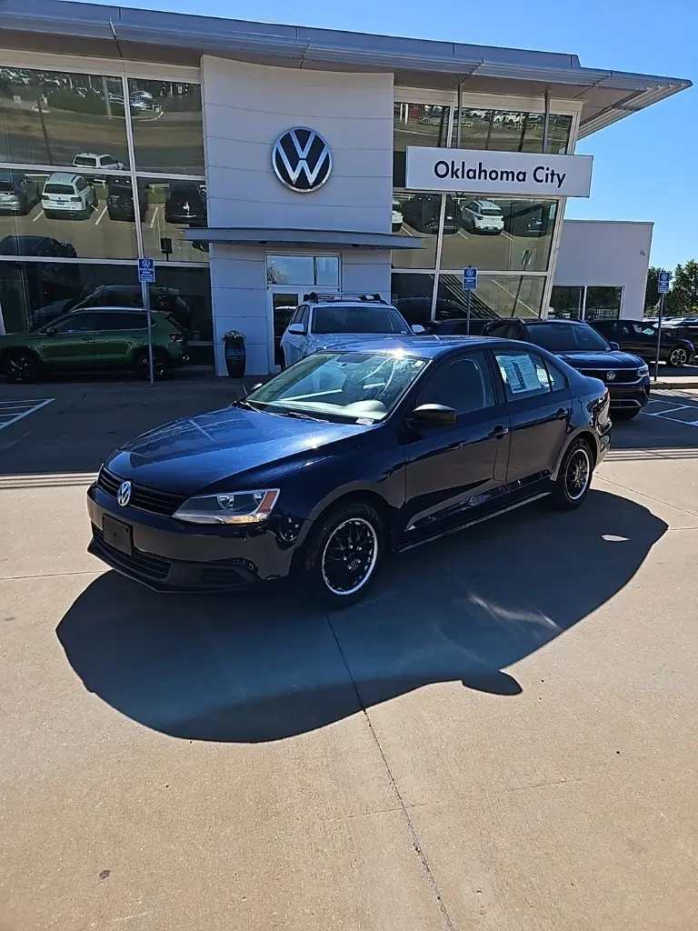 2014 Volkswagen Jetta S