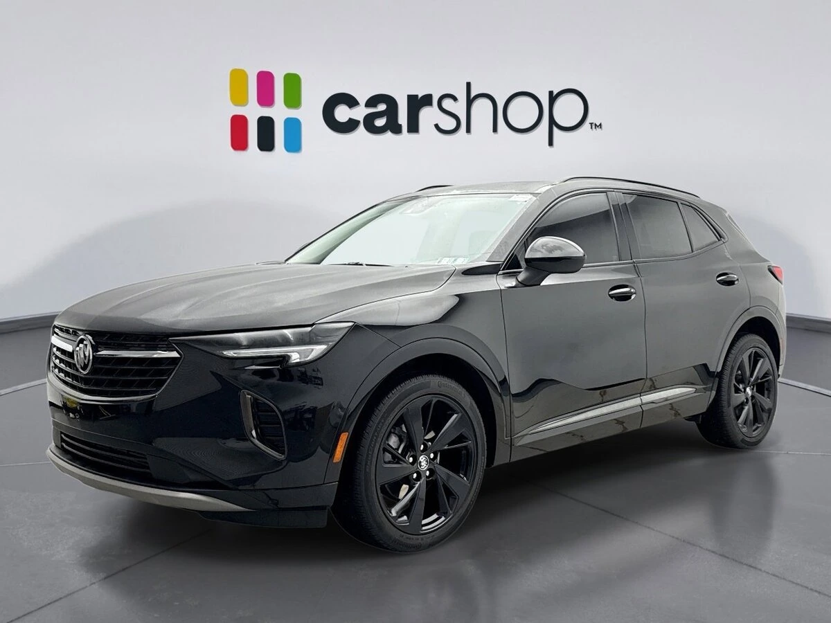 2023 Buick Envision Essence's photo