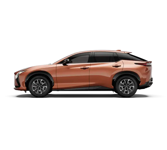 2026 Lexus RZ photo 2