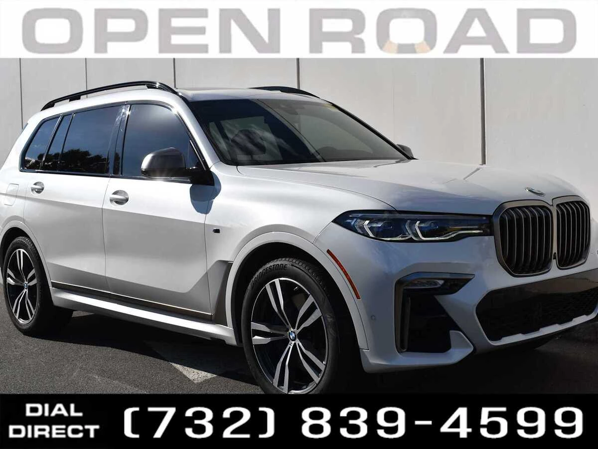 2021 BMW X7